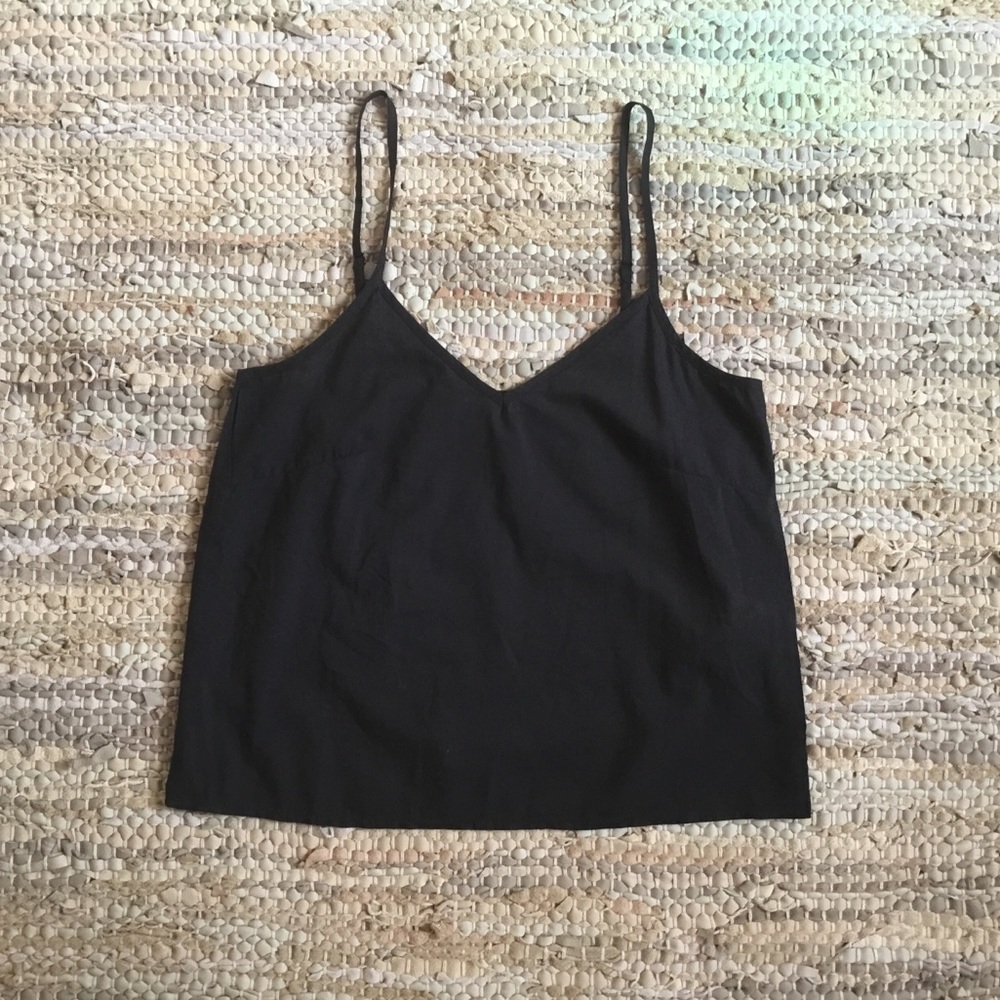 NWOT Maje Cotton Blend Tank